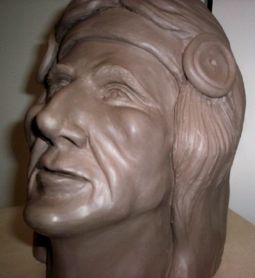 Clay Indian Head
